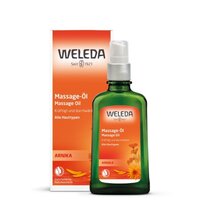 Ulei de masaj cu extract de arnica, 100 ml, Weleda