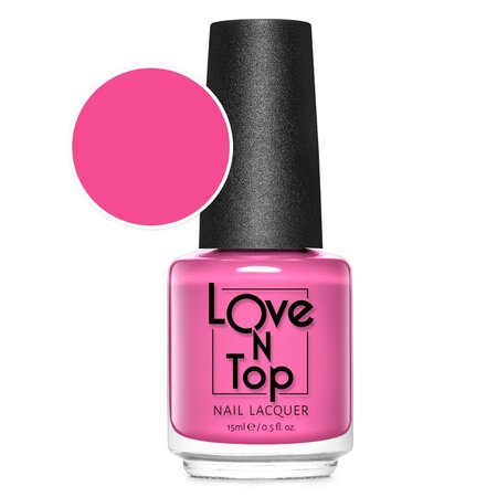 Lac de unghii, Kiss, Love On Top, 15 ml, Cupio