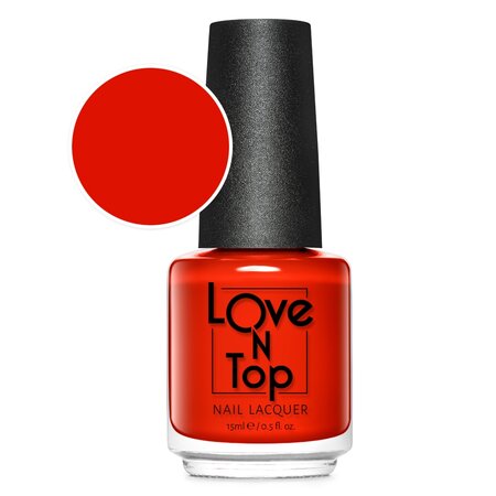 Lac de unghii, Heat, Love On Top, 15 ml, Cupio
