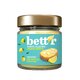 Crema tartinabila cu lamaie si migdale albe ecologica, 200 g, Bettr 748810