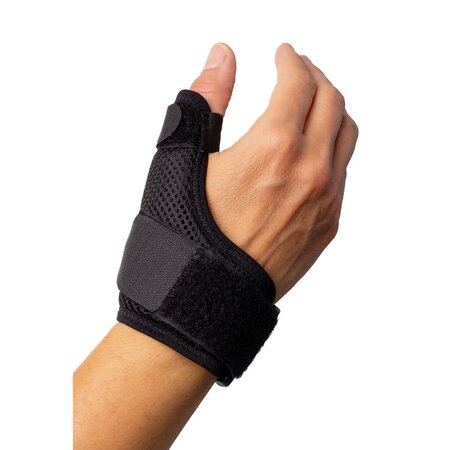 Orteza cu atela pentru police, marimea L/XL, 1 bucata, Vitalmed 748819