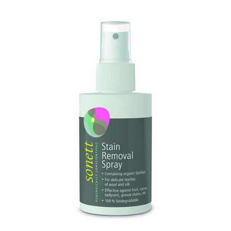 Spray pentru pete ecologic Stain Removal, 1000 ml, Sonett
