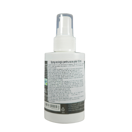 Spray pentru pete ecologic Stain Removal, 1000 ml, Sonett 748951