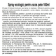 Spray pentru pete ecologic Stain Removal, 1000 ml, Sonett 748950