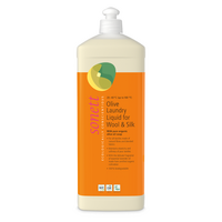 Detergent lichid ecologic pentru lana, matase si textile delicate, 1000 ml, Sonett