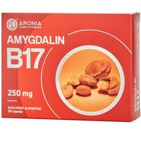 Amygdalin B17, 250 mg, 30 capsule, Aronia Charlottenburg