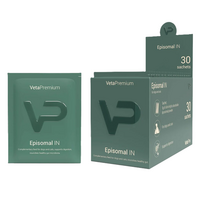 Hrana complementara pentru caini si pisici cu insuficienta pancreatica Episomal In, 30 plicuri x 5 g, VetaPremium