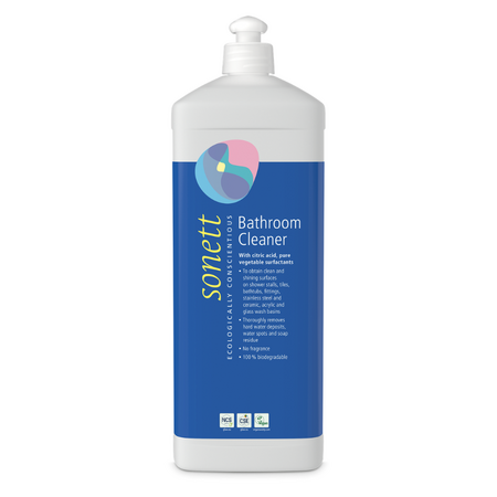 Detergent lichid pentru baie, 1000 ml, Sonett