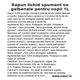 Sapun lichid spumant cu galbenele pentru copii, 1000 ml, Sonett 749027