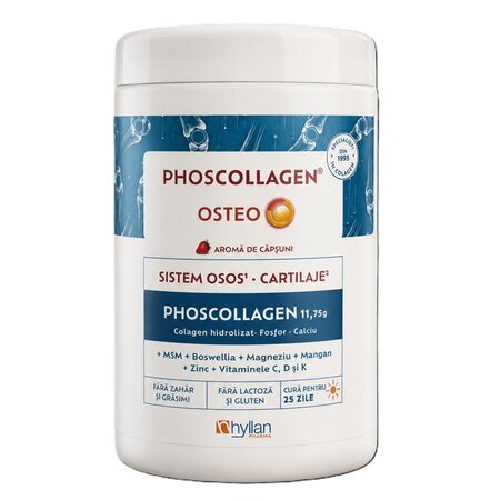 Phoscollagen Osteo, 340 g, Hyllan