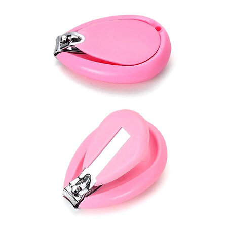 Unghiera Cupio Kids Pink, 1 bucata, Cupio 749052