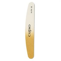 Pila profesionala pentru unghii semiluna Cupio 80/80, 1 bucata, Cupio