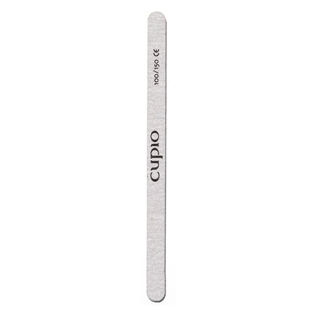Pila profesionala pentru unghii Xtra Slim Cupio 100/150, 1 bucata, Cupio