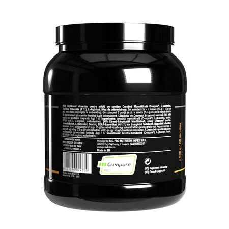 Cre Anabol, 500 g, Pro Nutrition 600341