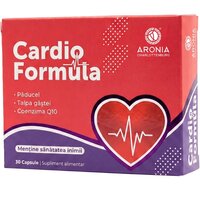 Cardio Formula, 30 capsule, Aronia Charlottenburg