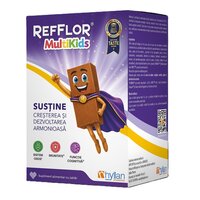 Refflor Multikids, 30 tablete, Hyllan