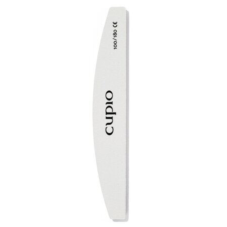 Pila buffer profesionala pentru unghii 100/180, 1 bucata, Cupio