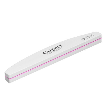 Pila buffer profesionala pentru unghii 100/180, 1 bucata, Cupio 749110