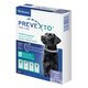 Zgarda antiparazitara pentru caini de talie mare > 8kg Prevexto, 1 bucata, Virbac 749109