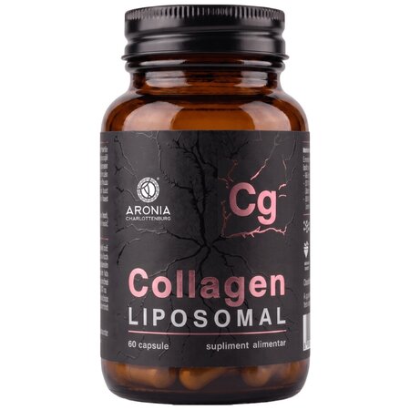 Collagen Liposomal, 60 capsule, Aronia Charlottenburg