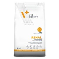 Hrana uscata pentru pisici Renal, 2000 g, Vetexpert