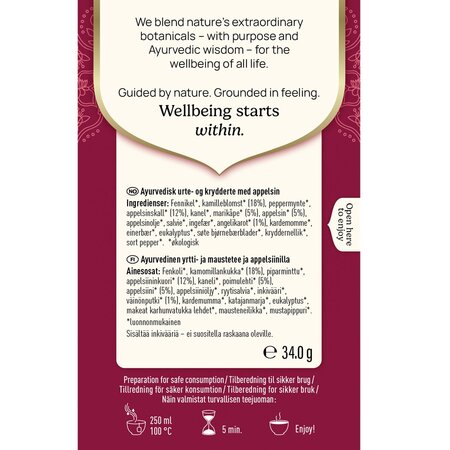 Ceai Bio pentru femei, 17 plicuri, Yogi Tea 750135