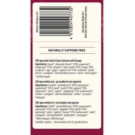 Ceai Bio pentru femei, 17 plicuri, Yogi Tea 750139