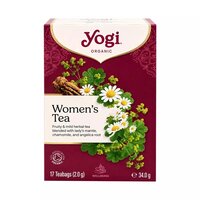 Ceai Bio pentru femei, 17 plicuri, Yogi Tea