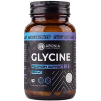 Glycine, 1000 mg, 60 capsule, Aronia Charlottenburg