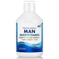 Multivitamine pentru barbati, 500 ml, Swedish Nutra