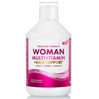 Multivitamine pentru femei, 500 ml, Swedish Nutra