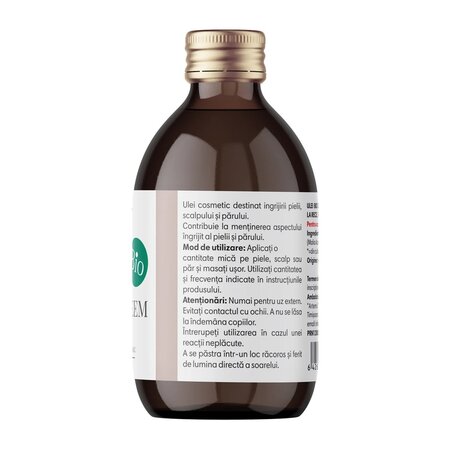 Ulei bio de Neem, 100 ml, Pronat 749302