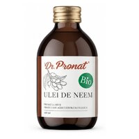 Ulei bio de Neem, 100 ml, Pronat
