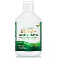 Ultra + Multivitamine, 500 ml, Swedish Nutra