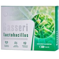 Probiotic Gasseri Lactobacillus, 30 capsule, Aronia Charlottenburg