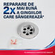 Pasta de dinti Parodontax Intensive Gum Repair Intense Clean, 75ml, Haleon 749343