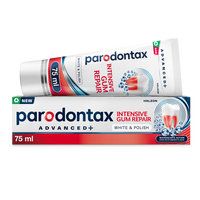 Pasta de dinti Parodontax Intensive Gum Repair White & Polish, 75ml, Haleon