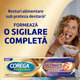 Crema adeziva pentru proteze dentare Corega Ultimate scut pentru alimente, 40g, Haleon 749383