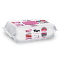 Servetele umede multisuprafete, Pomelo Easy Clean, 100 bucati, Sleepy