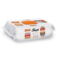 Servetele umede multisuprafete, Orange Easy Clean, 100 bucati, Sleepy