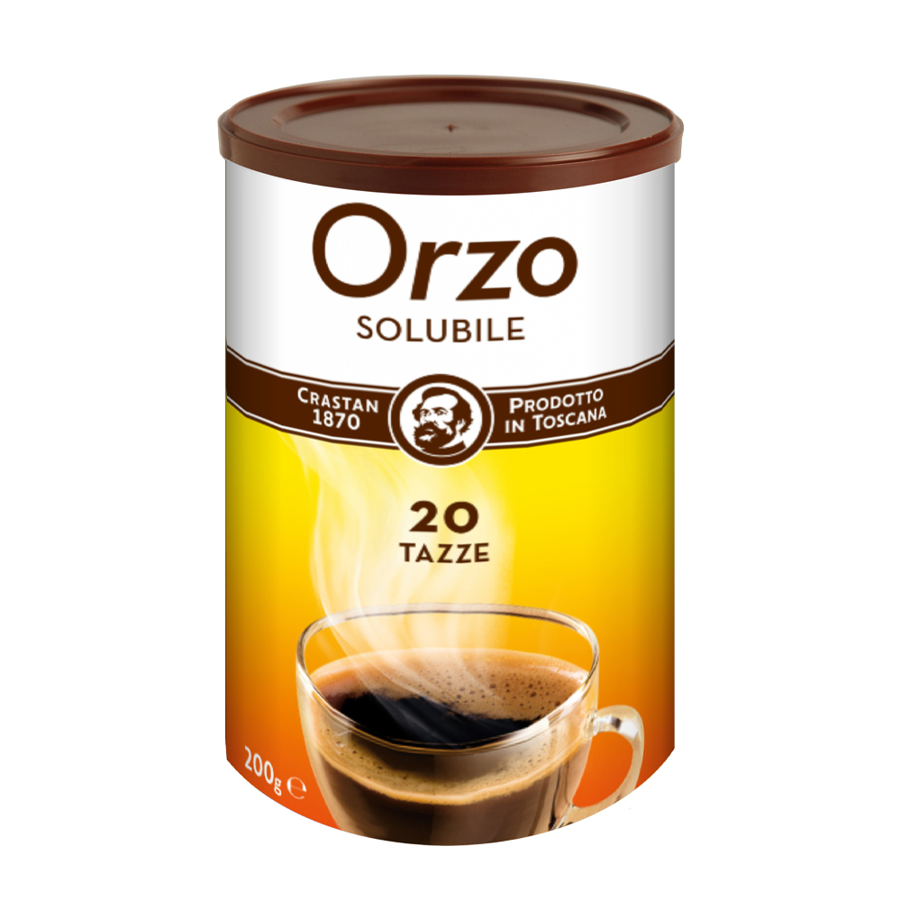 Orz solubil Crastan, 200 g, Sanovita