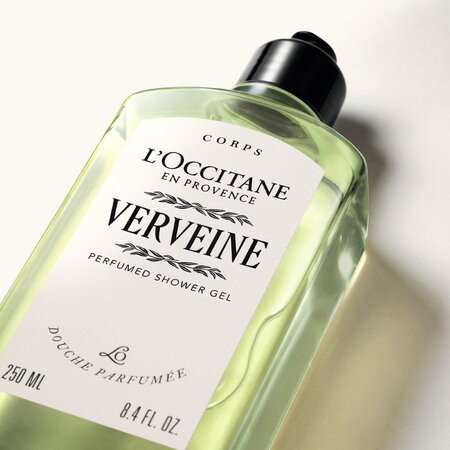 Gel de dus parfumat Verbena, 250 ml, L'Occitane 749434