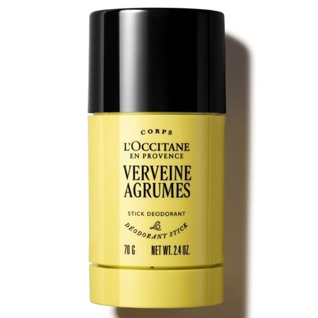 Deodorant stick Citrus Verbena, 70 g, L'Occitane