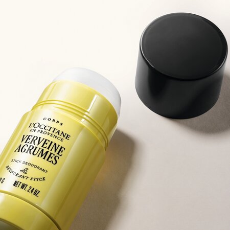 Deodorant stick Citrus Verbena, 70 g, L'Occitane 749444