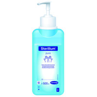 Solutie dezinfectanta pentru maini Sterilium, 500 ml, Hartmann