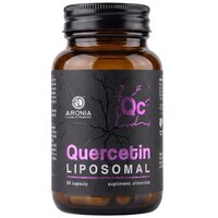 Quercetin Liposomal, 60 capsule, Aronia Charlottenburg