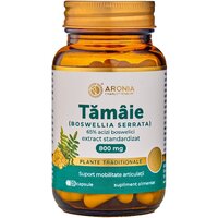Tamaie Boswellia Serrata, 800 mg, 60 capsule, Aronia Charlottenburg