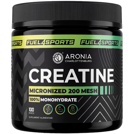 Creatine Monohydrate Fuel4Sports, 300 g, Aronia Charlottenburg