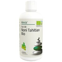 Suc de Noni Tahitian Bio, 1000 ml, Alevia