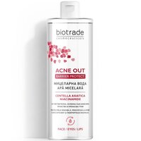 Apa micelara Acne Out Barrier Protect, 400 ml, Biotrade